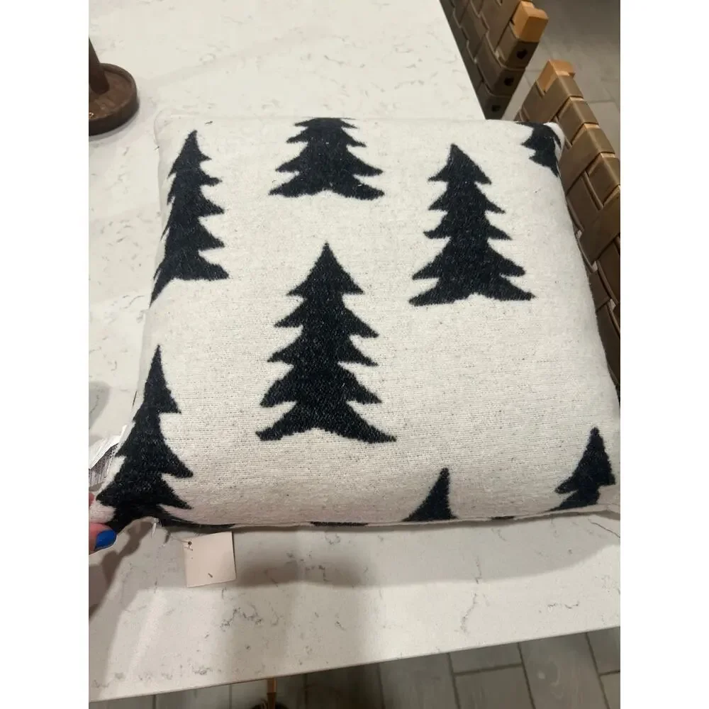 NWT Pair of Christmas Pillow